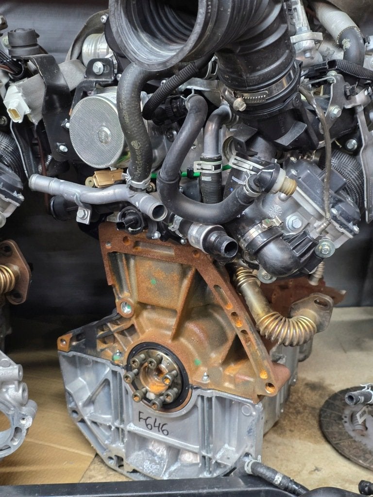 Moteur K9K Nu CUBE NISSAN TIIDA QASHQAI PULSAR, Autos : Pièces & Accessoires, Moteurs & Accessoires, Alfa Romeo, Pièces américaines