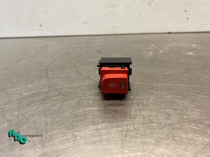 SOS knop van een Citroen Berlingo (Berlingo 18-), Auto-onderdelen, Interieur en Bekleding, Gebruikt, -, Ophalen of Verzenden, -