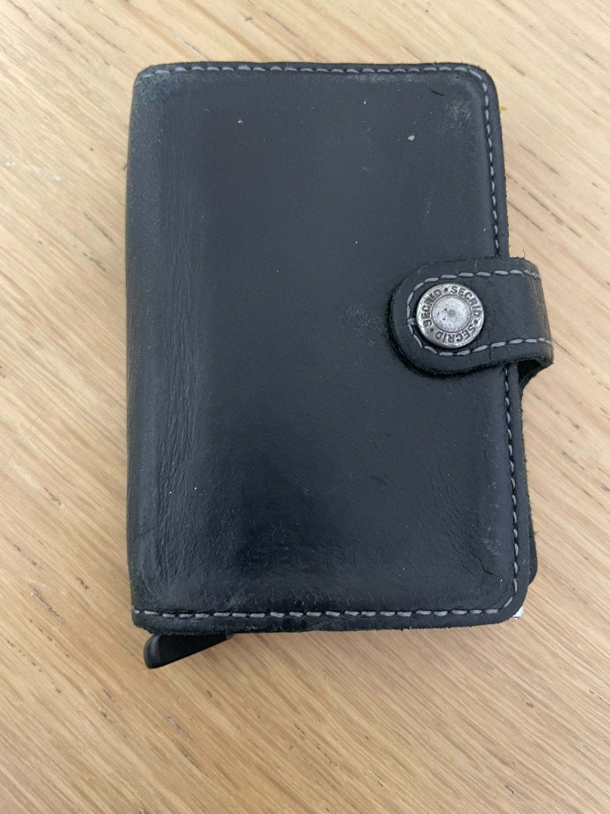 Porte carte Secrid, Enlèvement, Utilisé