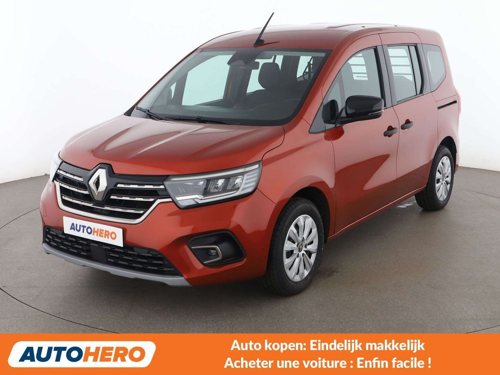 Renault Kangoo 1.3 TCe Edition ONE (bj 2022), Voorwielaandrijving, 75 kW, Bluetooth, Gebruikt