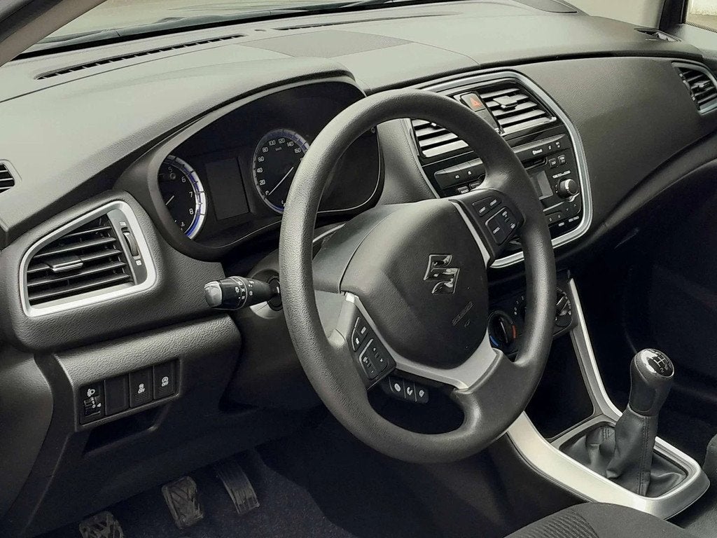 Suzuki S-Cross Sx4 S-Cross 1.0 Turbo Boosterjet GL, Achat, Entreprise, Boîte manuelle, 5 portes