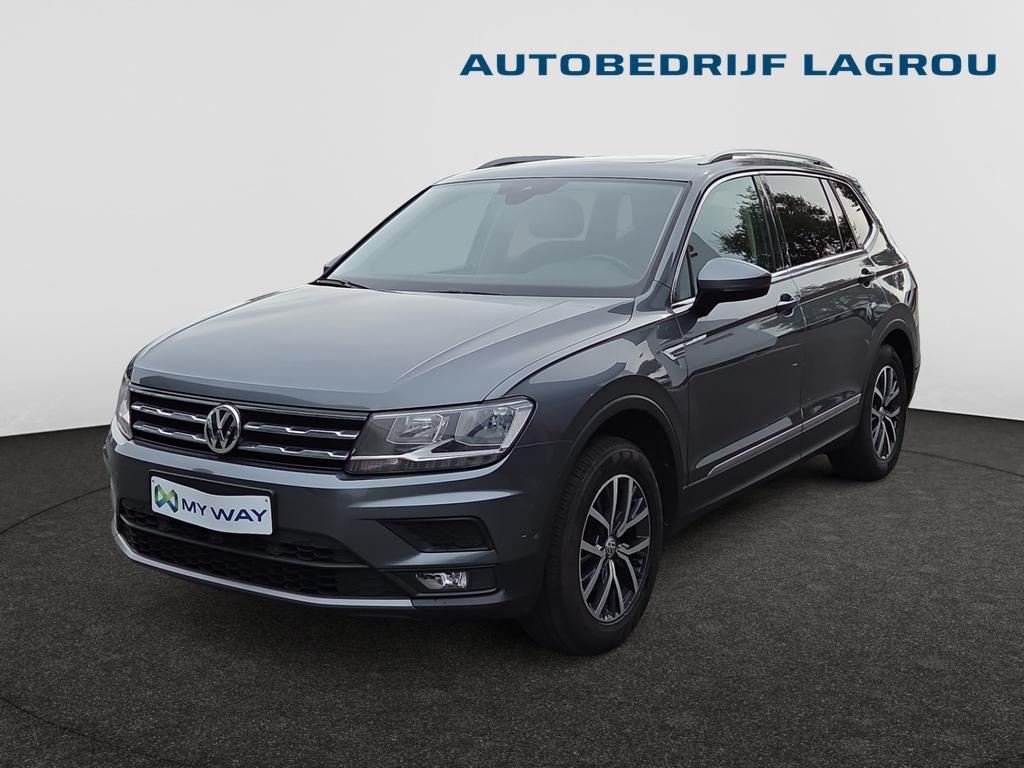 Volkswagen Tiguan Allspace Tiguan Allspace 1.4 TSI ACT Comfo, Auto's, Volkswagen, Tiguan, ABS, Airbags, Airconditioning, Boordcomputer