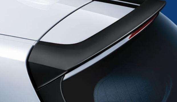 M Performance achterklep spoiler mat zwart BMW 3 serie F31, Nieuw, Ophalen of Verzenden, -, Achterklep