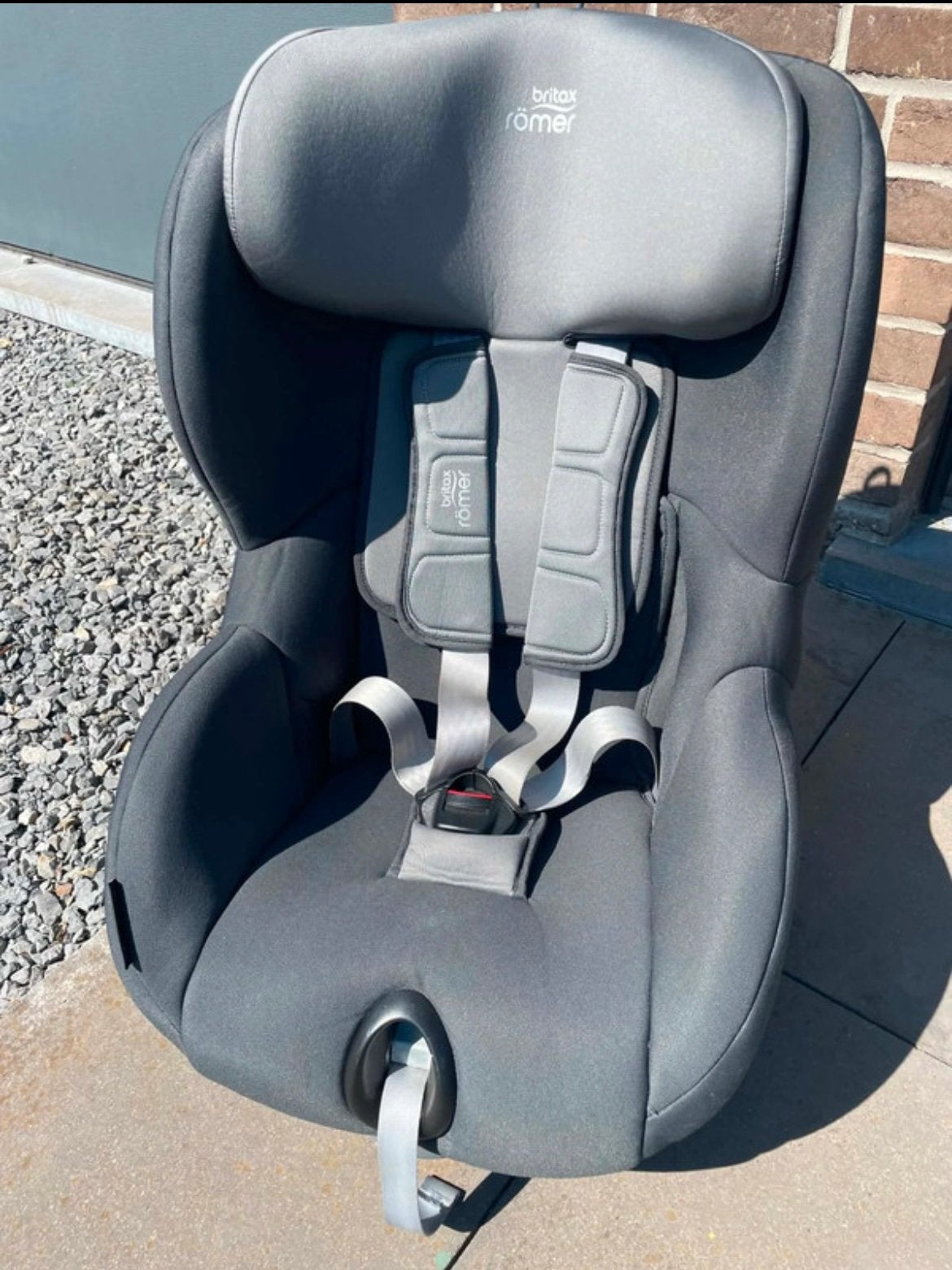 Siège auto trifix2 i-size, Romer, Enlèvement ou Envoi, Utilisé, 9 à 18 kg