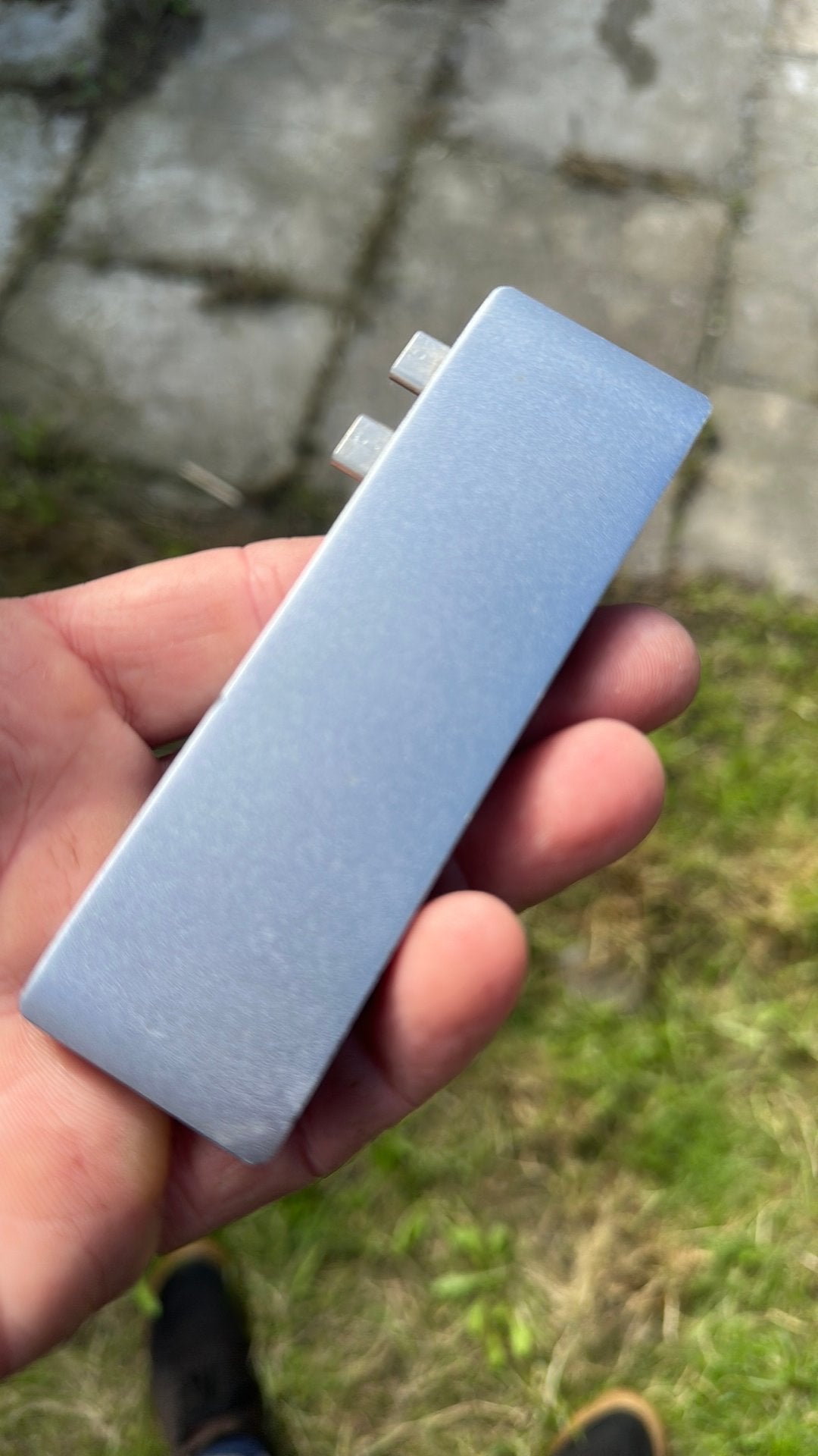 Adapter usb c naar veel meer, Computers en Software, Ophalen of Verzenden, Zo goed als nieuw