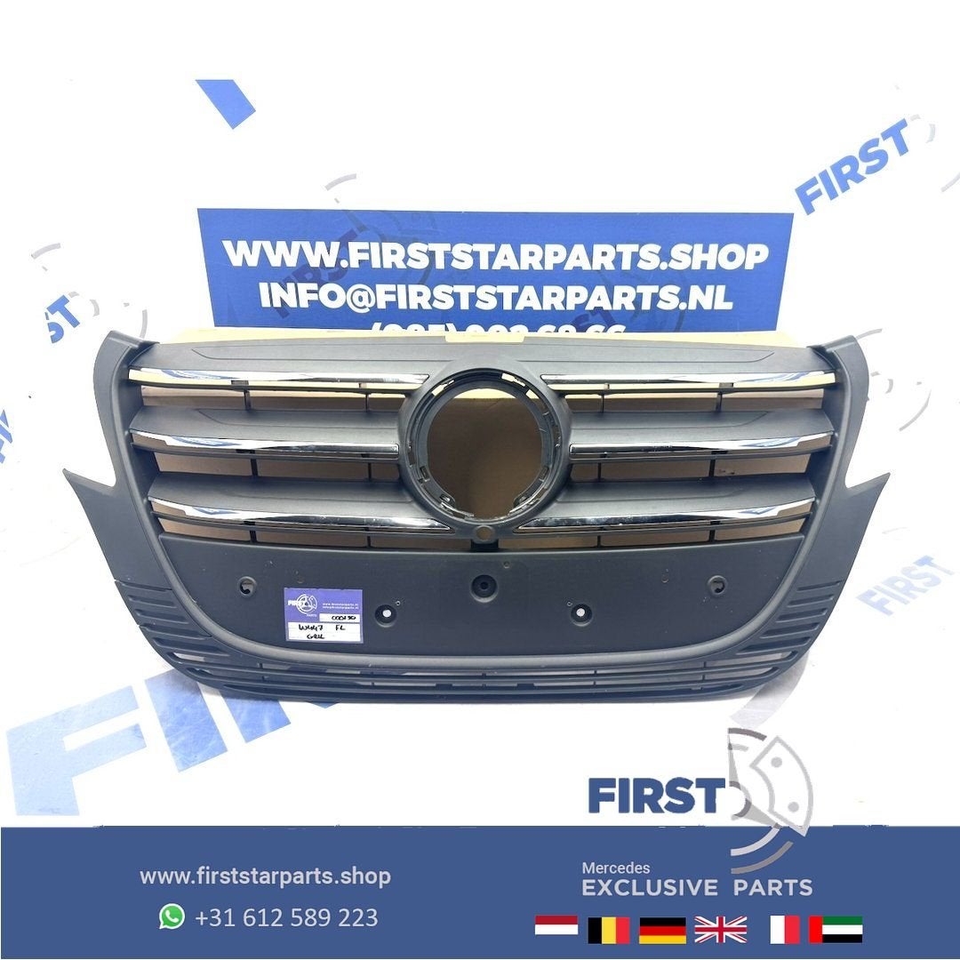 W447 AMG FACELIFT GRIL Mercedes V KLASSE / VITO W448 2024-20, Utilisé, -, -, Enlèvement ou Envoi