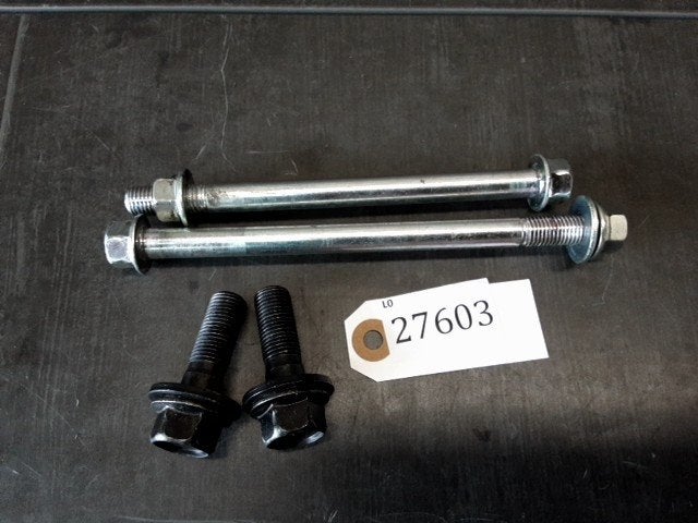 R7 2022 - 2024 Yamaha Bout Bout motorblok D1-62010, Motoren