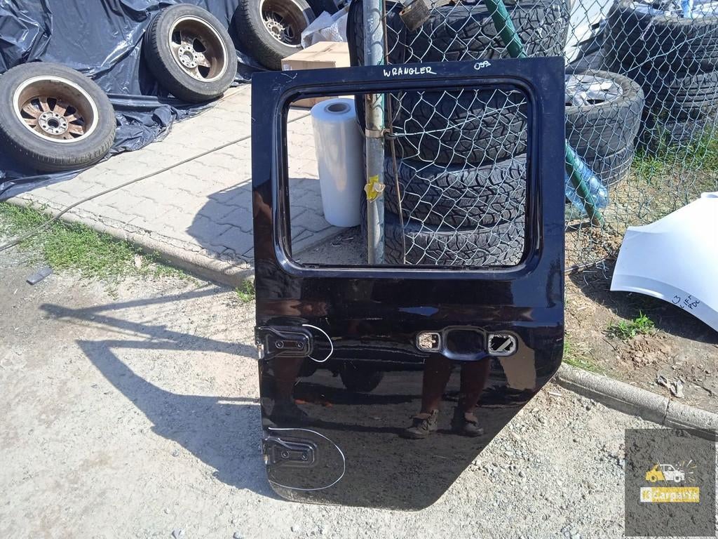 Jeepl, Jeepl Wrangler JL linker achterdeur, Auto-onderdelen, Gebruikt, Info@stellantis.com, Taurusavenue 1
2132 LS  Hoofddorp, NL