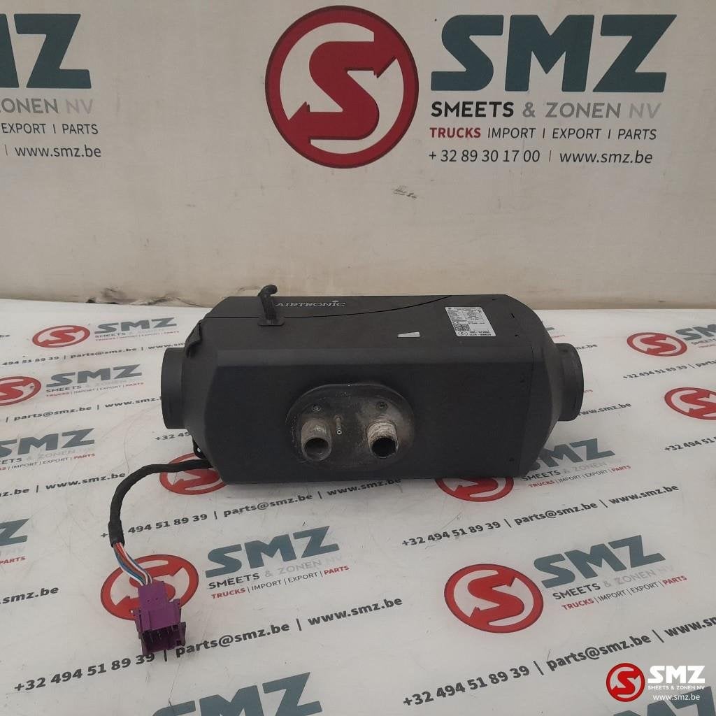 Occ chauffage de stationnement Airtronic D4S MAN, Utilisé, MAN, Climatisation et Chauffage