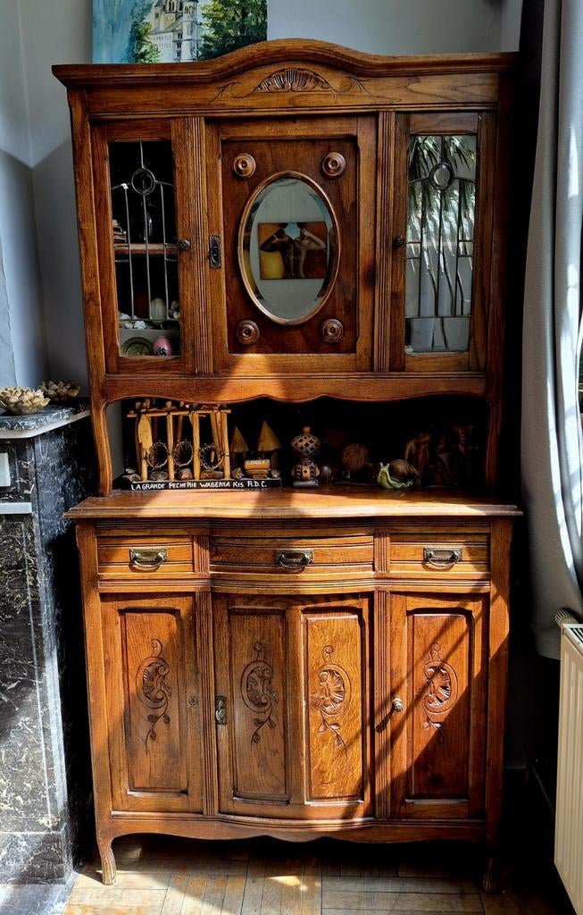 Armoire vintage, Enlèvement