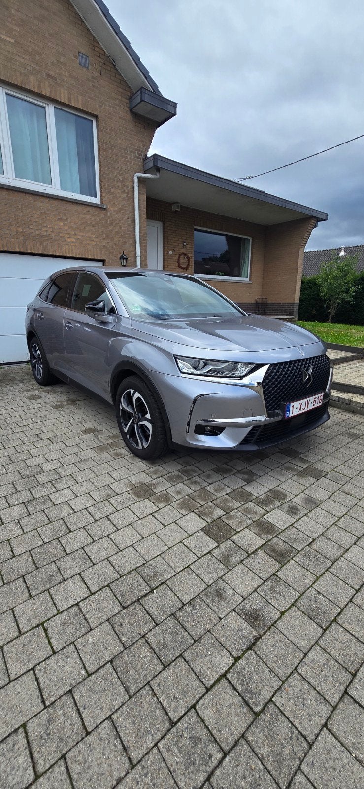 DS7 CROOSBACK 2019 BJ KM 105.000 1.6 BENZINE ESSENCE  RUILEN, Autos, Particulier, Essence, Achat