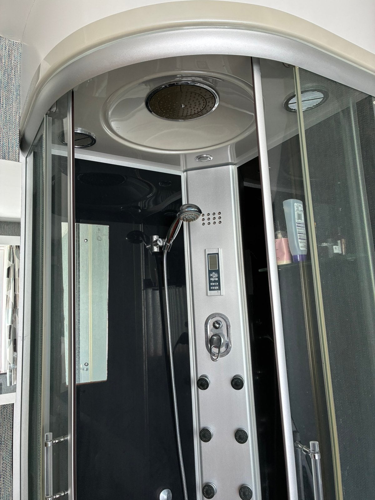 Douchecabine, Huis en Inrichting, Badkamer | Complete badkamers, Ophalen, Gebruikt