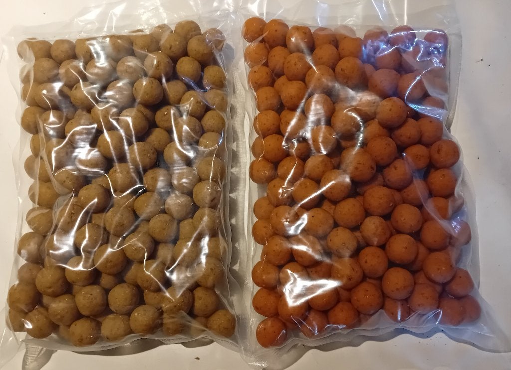Lot boilies, Enlèvement