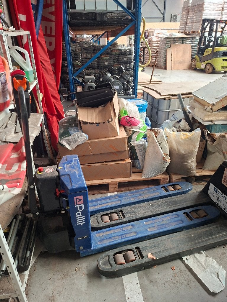 Transpallets électriques, 1000 à 2000 kg, Enlèvement, Électrique, Transpalette