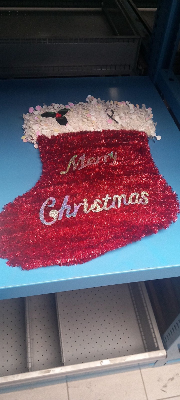 décoration de fenêtre de Noël, Enlèvement ou Envoi, Comme neuf