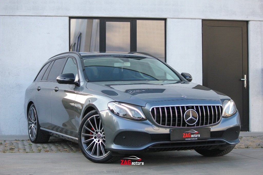 Mercedes-Benz E200 Avantgarde AMG | Carplay |19 pouces | ACC, Autos, Mercedes-Benz, Entreprise, Achat, Classe E, ABS, Caméra de recul