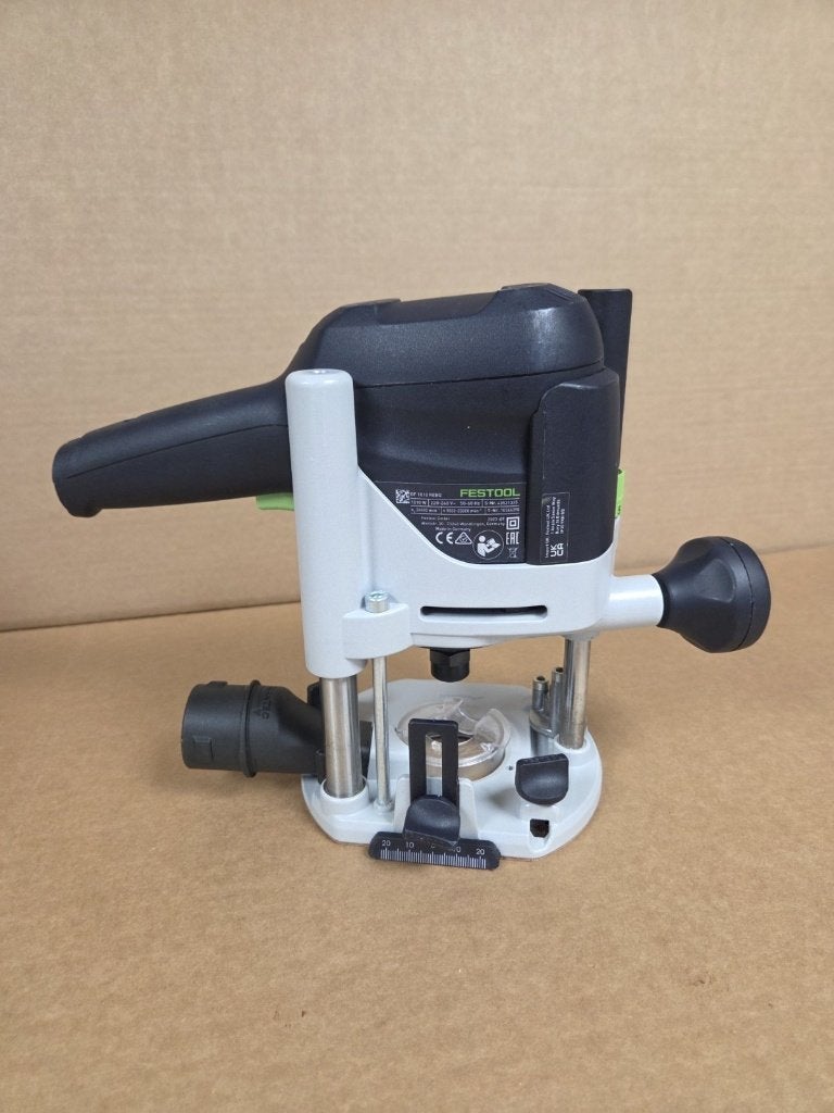 Routeur Festool OF 1010 REBQ-Plus avec Systainer, Enlèvement ou Envoi, Comme neuf, Routeur