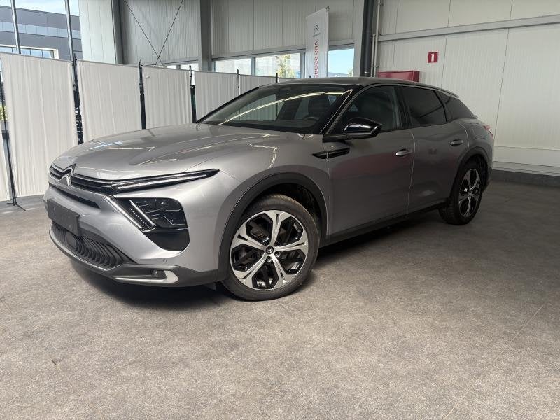 Citroen C5 X 1.6 Hybrid 225 e-EAT8 Business GPS, Argent ou Gris, Achat, Euro 6, Entreprise