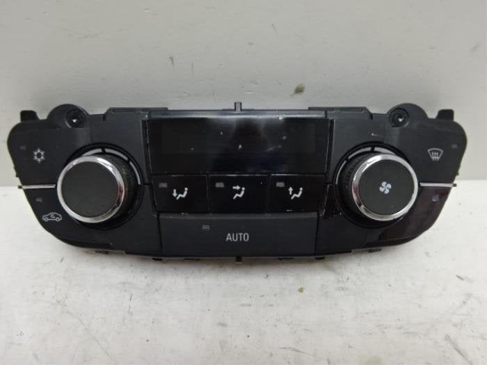 Panneau de commandes chauffage d'un Opel Insignia, -, Opel, 3 mois de garantie, Utilisé