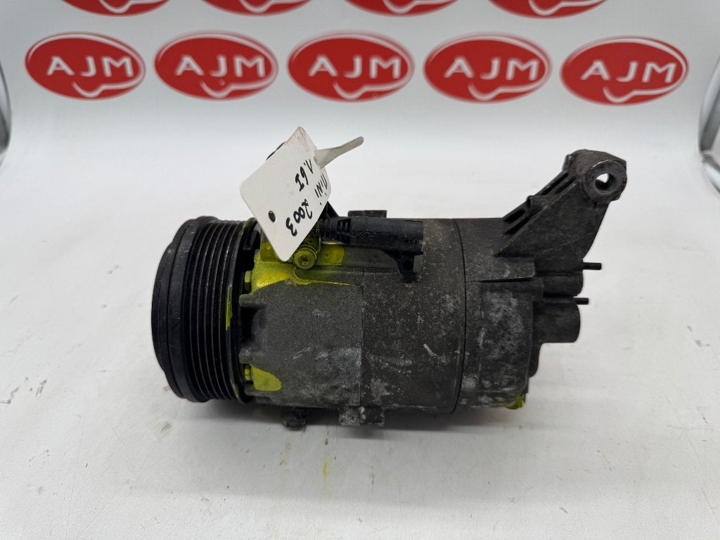 Mini 1.6i airconditioningcompressor 2003, Ophalen, Gebruikt, Mini