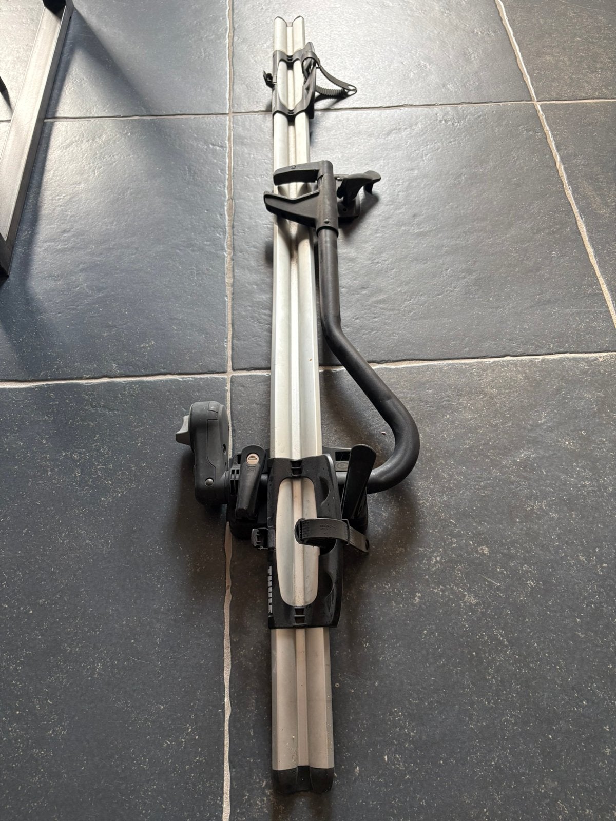 Thule proride fietsdrager dak, Auto diversen, Fietsendragers, Ophalen