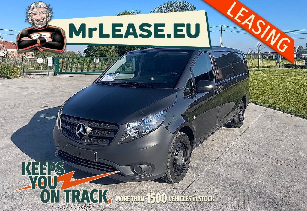 LEASING/RENTING Mercedes-Benz Vito 114 CDI, Autos, Camionnettes & Utilitaires, Entreprise, Achat, Mercedes-Benz, Diesel, Euro 6
