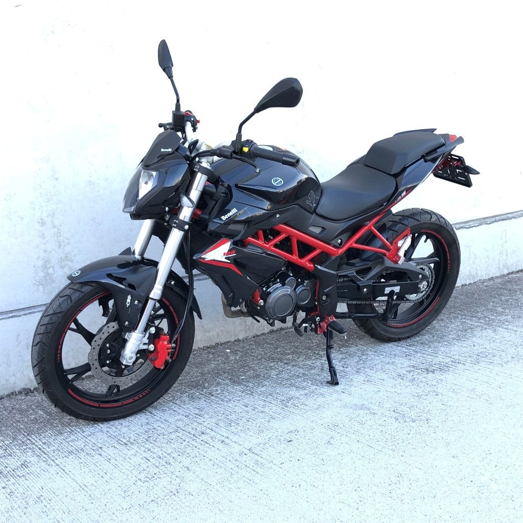 BENELLI BN 125 2020 GARANTIE, Motos, Motoren | Benelli, Tourisme, Entreprise, Occasion, Permis Moto A1 minimum