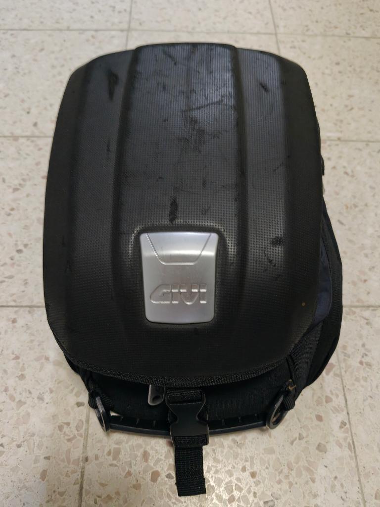 TANKTAS GIVI magneten, Ophalen, Gebruikt