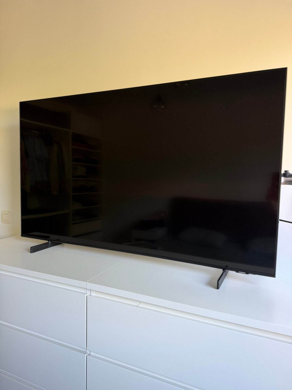 Samsung smart tv, Audio, Tv en Foto, Televisies, Ophalen, Zo goed als nieuw, Samsung, Smart TV