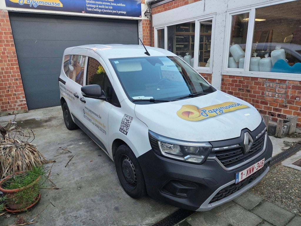 Kangoo utilitaire, Autos, Achat, Euro 6, 2 places, Boîte manuelle