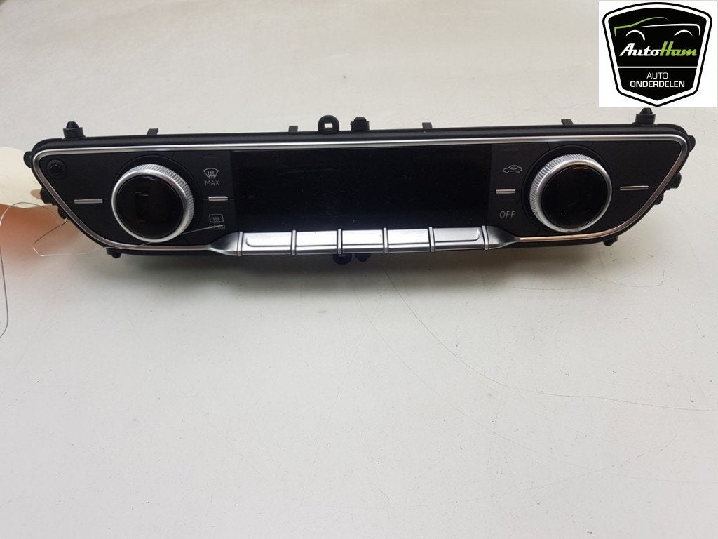 PANNEAU DE COMMANDE CHAUFFAGE CLIMATISATION (|8W0820043F|8W0, Utilisé, Audi