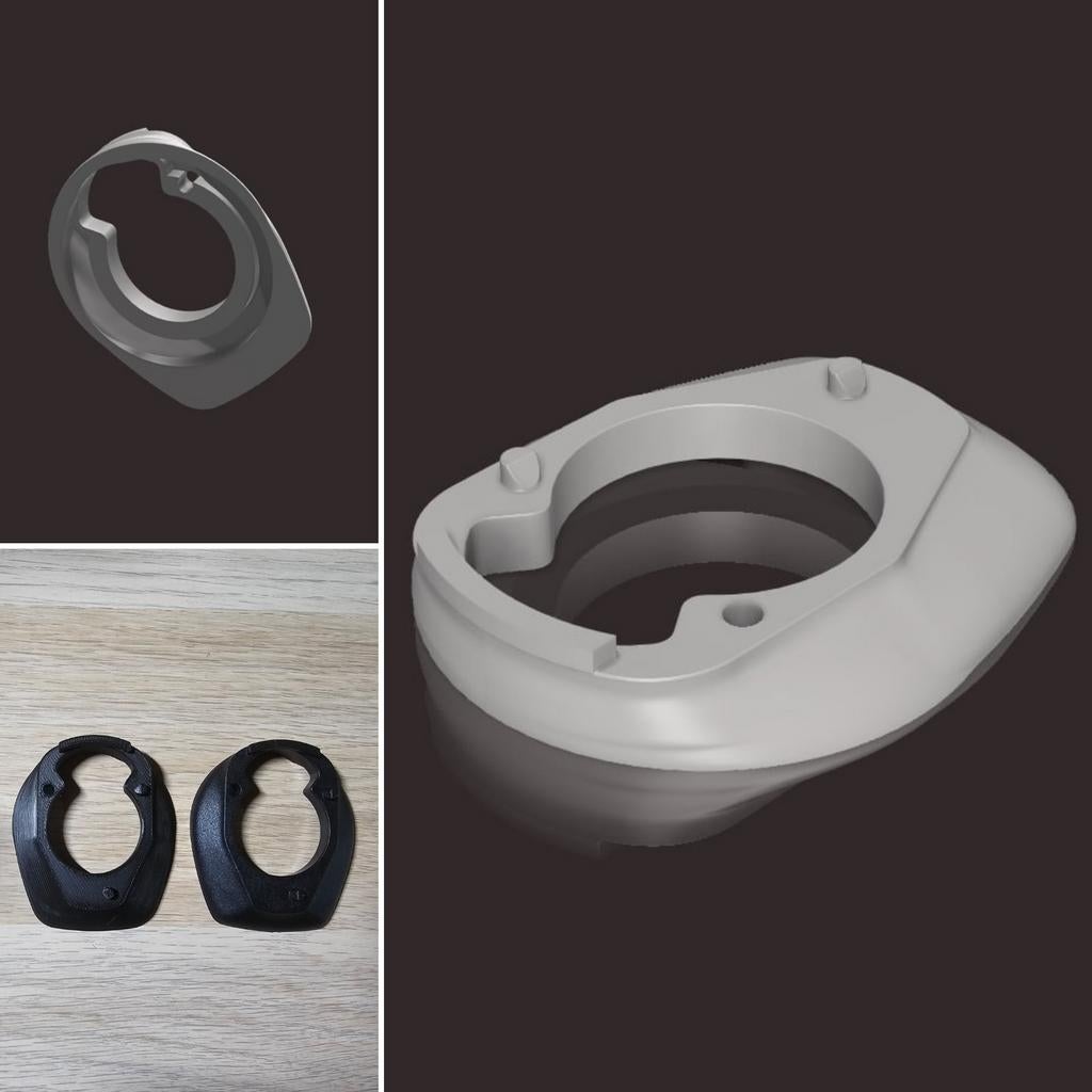 3D Scanning - 3D CAD Design - 3D Printing, Motos, Tuning & Styling, Enlèvement