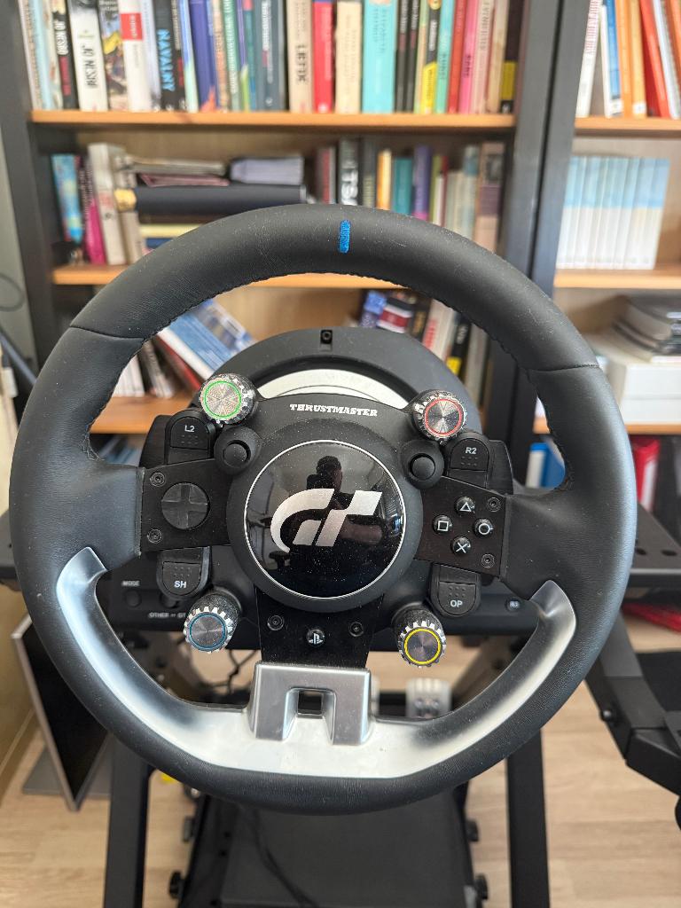 Thrustmaster T-GT II, Ophalen of Verzenden, Zo goed als nieuw, Trustmaster