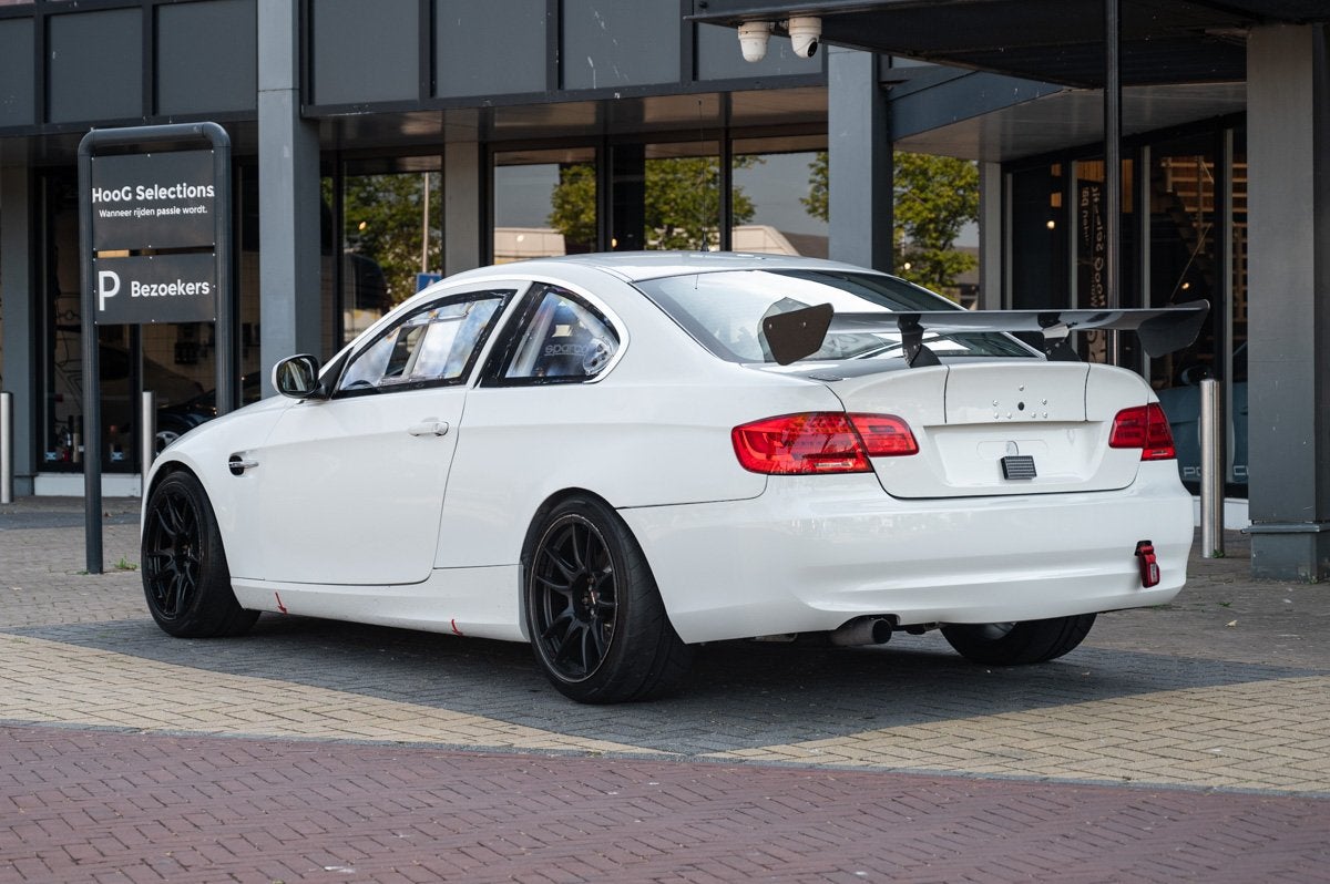 BMW 3-serie E92 335d Endurance racer (bj 2010), Auto's, Stof, Gebruikt, Bedrijf, 2 zetels