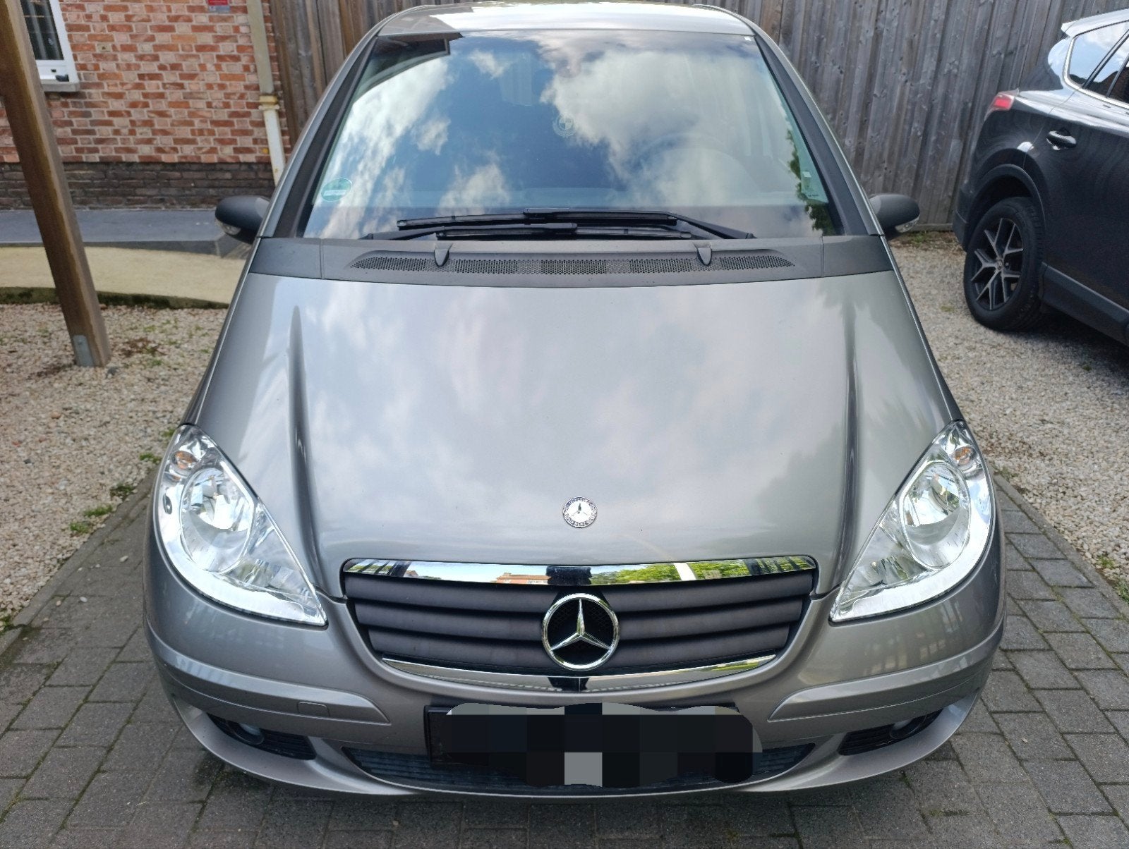Mercedes A150 46.000km Climatisation homologuée Blanco, Autos, Classe A, Achat, 5 portes, Particulier
