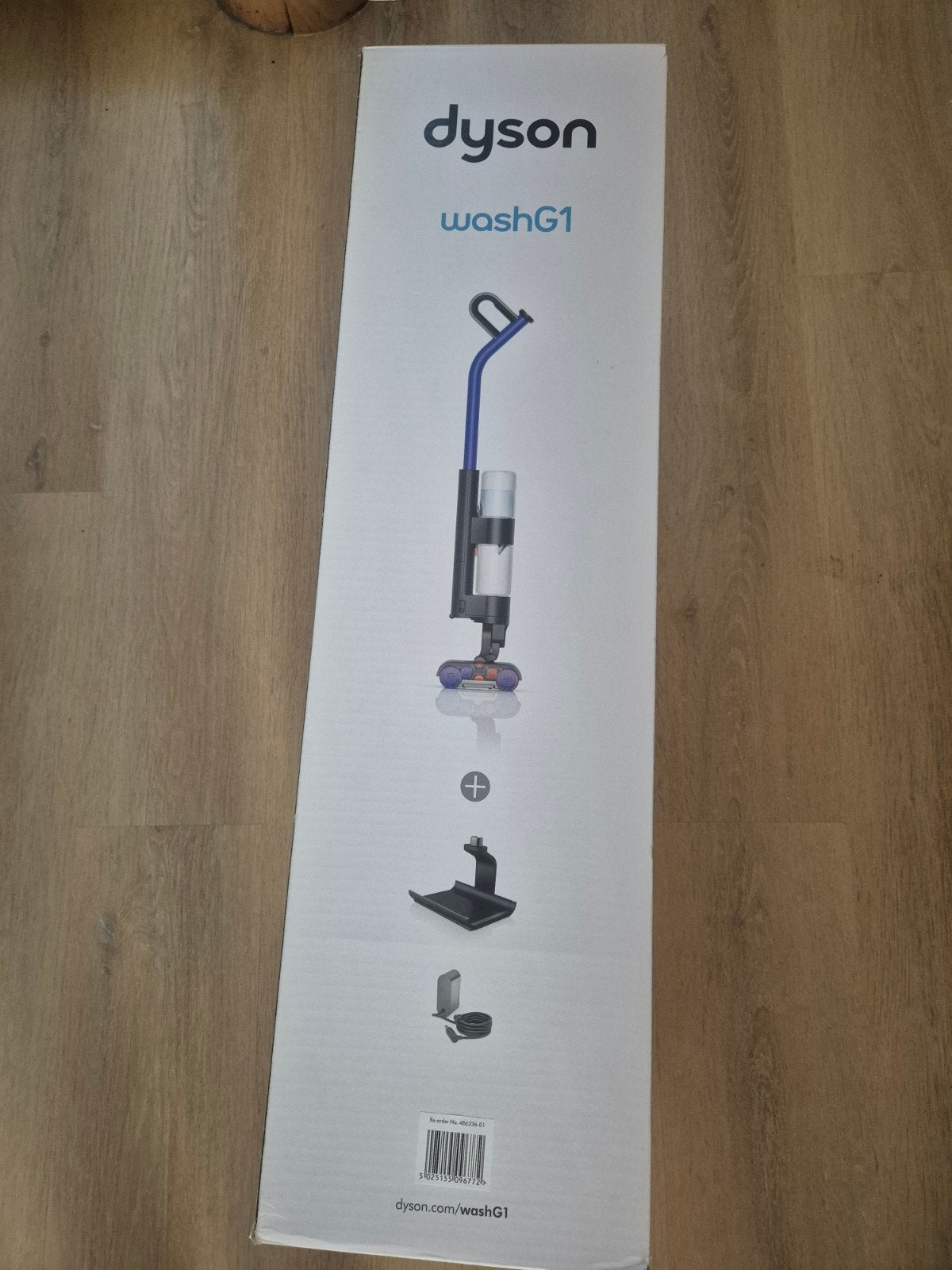nouveau nettoyant pour sols Dyson WashG1 - Nouveau dans sa b, Electroménager, Enlèvement ou Envoi, Navigation intelligente, Nettoyeur de sols