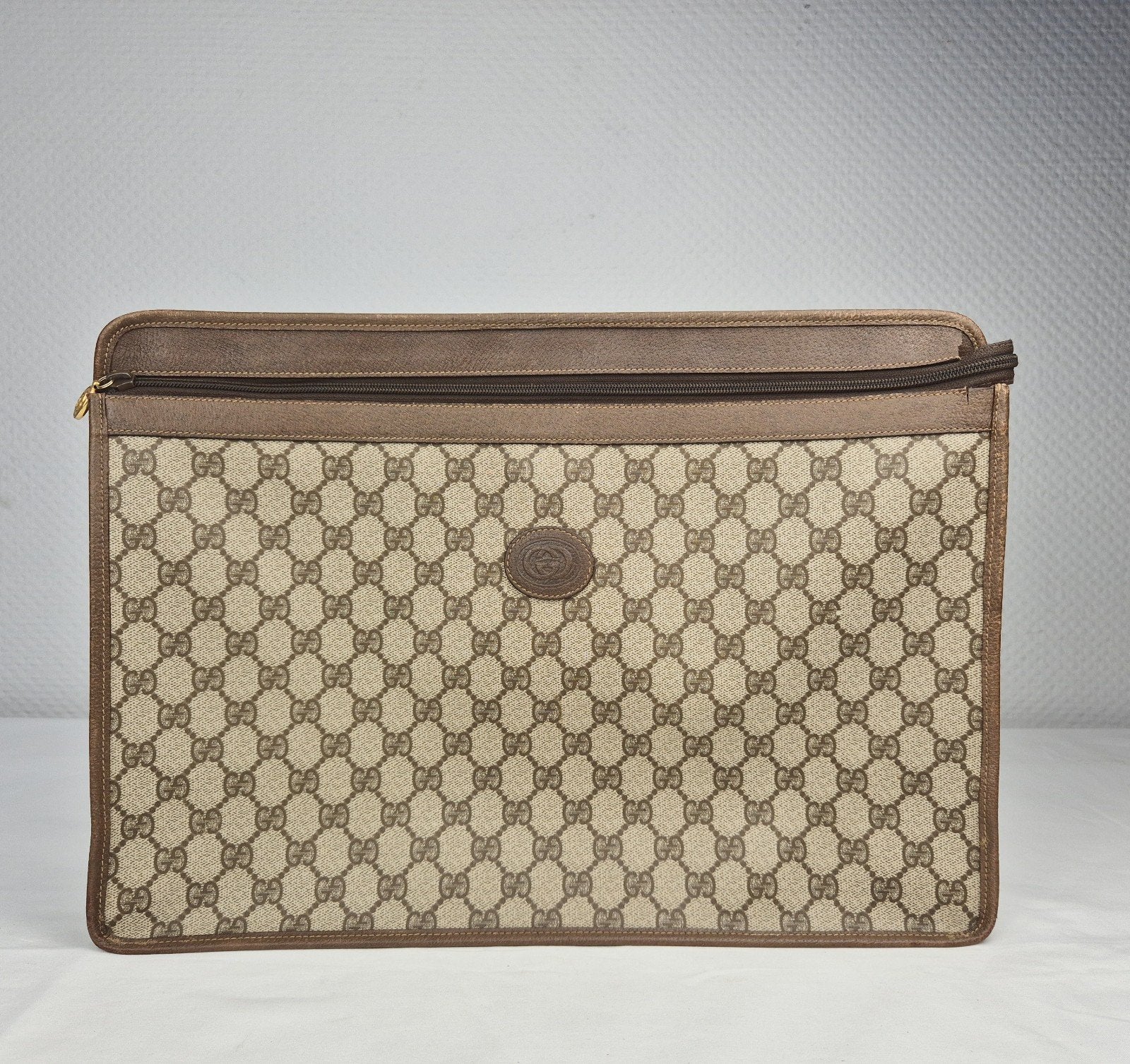 Gucci-documentmap laptoptas, Handtassen en Accessoires, Ophalen of Verzenden