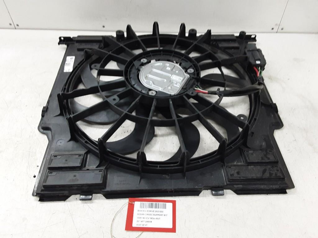 KACHEL VENTILATORMOTOR BMW X4 (G02) (8686170), Auto-onderdelen, Gebruikt, Mevr. I. Hauben, BMW, Rue de l'Espoir 34 34
4030  GRIVEGNÉE, BE