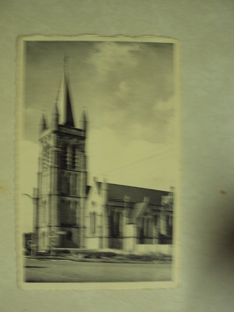 57410 - WESTENDE - ST-LAUREINSKERK - ZIE 2 FOTO'S, Verzamelen, Verzenden