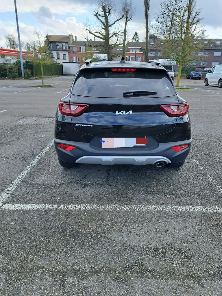 Kia stonic, Auto's, 4 deurs, Stof, Euro 6, Start-stop-systeem