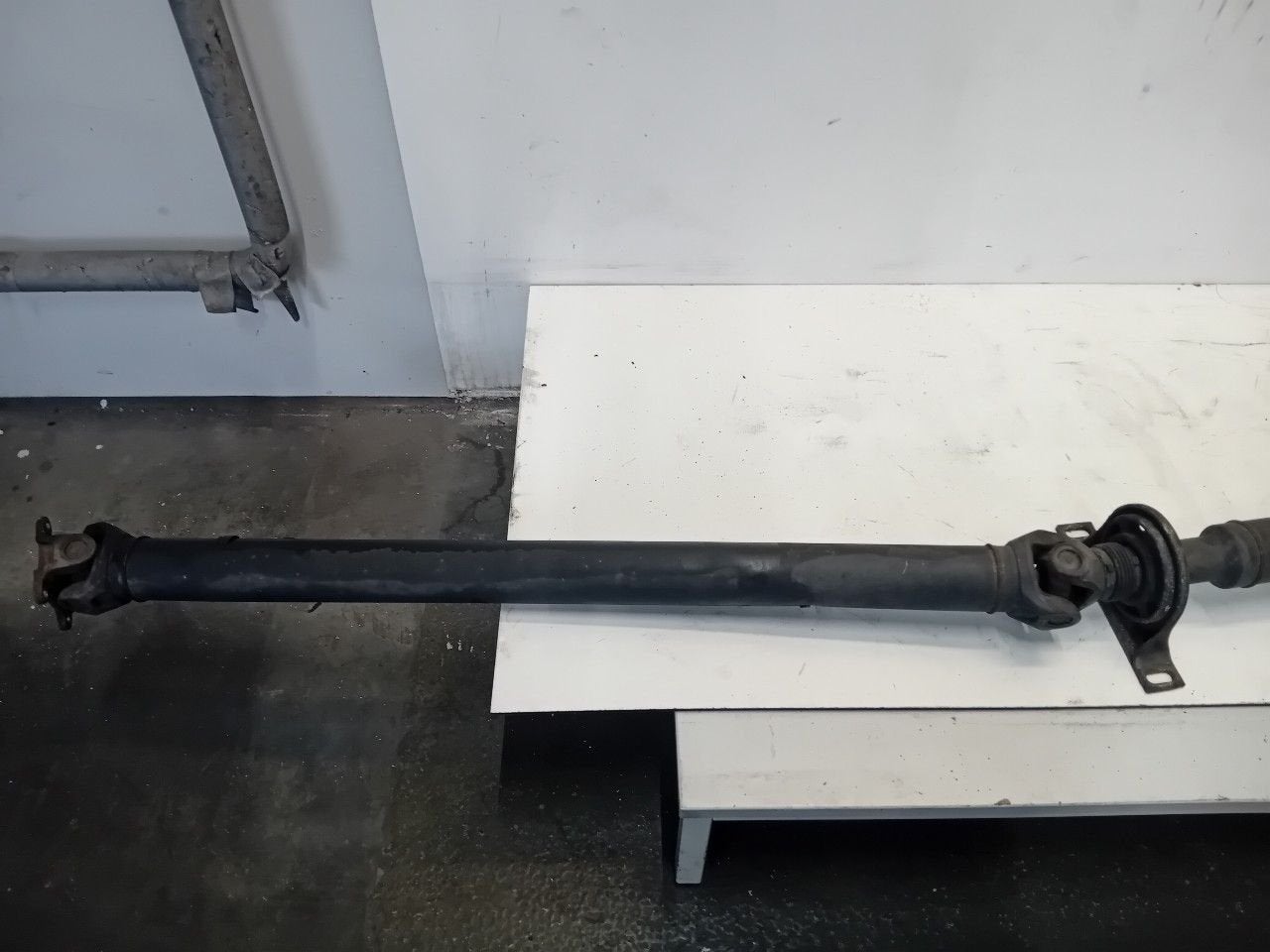 Aandrijfas Volkswagen Crafter, Onderdelen@venauto.nl, Van der Ven Autorecycling B.V., Gebruikt, Ettenseweg 76, 4706 PB Roosendaal, The Netherlands