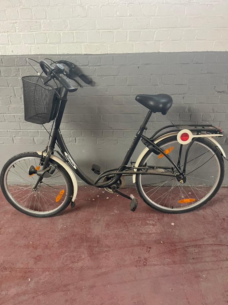 Dames fiets, Enlèvement, Comme neuf, Vitesses
