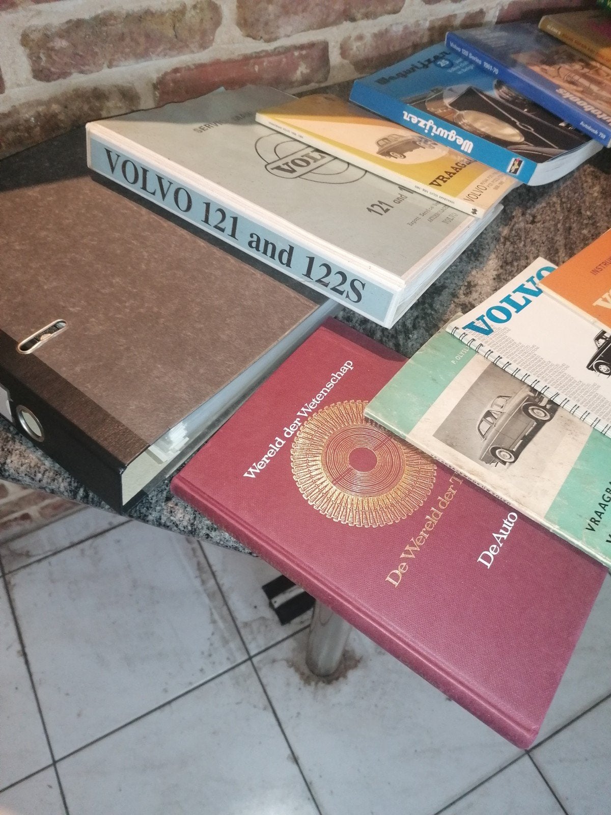 Volvo, Enlèvement ou Envoi, Utilisé, Volvo