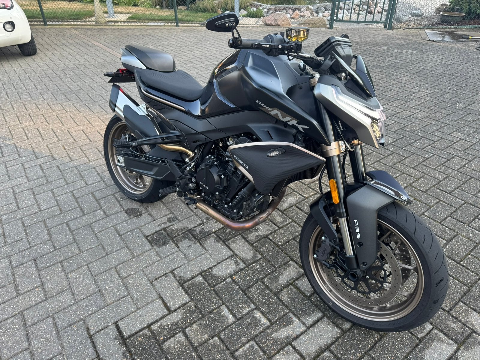 CFMOTO 800NK sport, Motos, Motoren | CFMOTO, Permis Moto A, Plus de 35 kW, 2 cylindres, Particulier