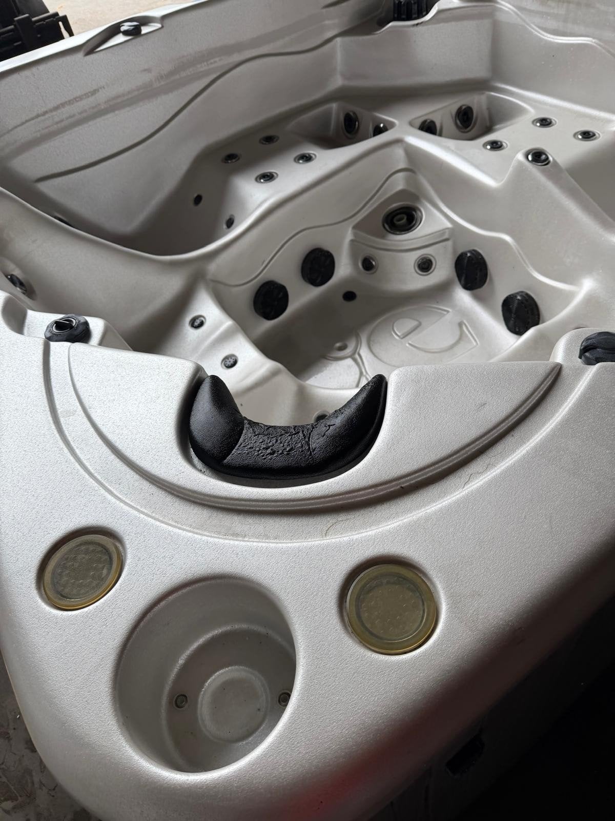 Jacuzzi in goede staat, Ophalen of Verzenden