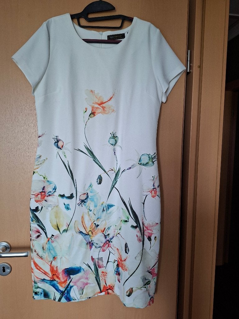 ROBES, Taille 38/40 (M), Autres couleurs, Au-dessus du genou, Comme neuf