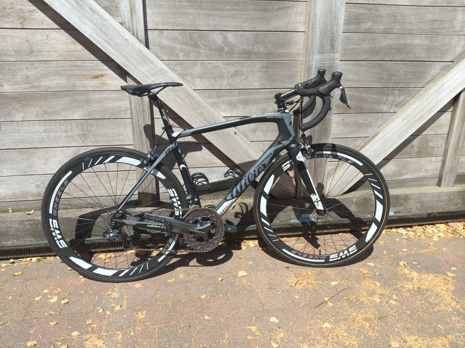 willier gtr Ultegra di2, Enlèvement, Carbone, Frein sur jante