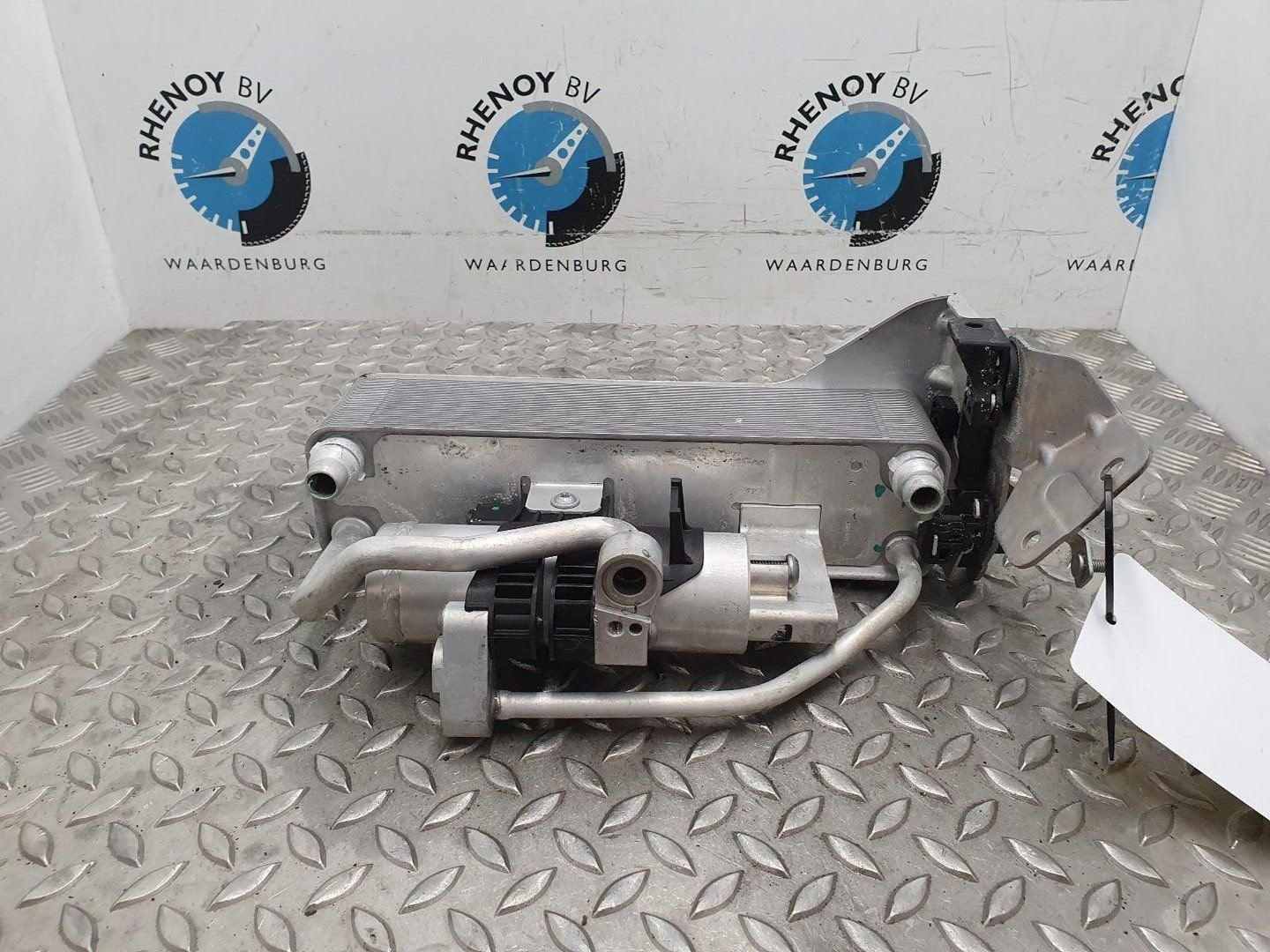 BMW 2 SERIES AIRCO RADIATEUR / CONDENSOR 64509471521 2019, Ophalen of Verzenden, Gebruikt, ARN erkend
