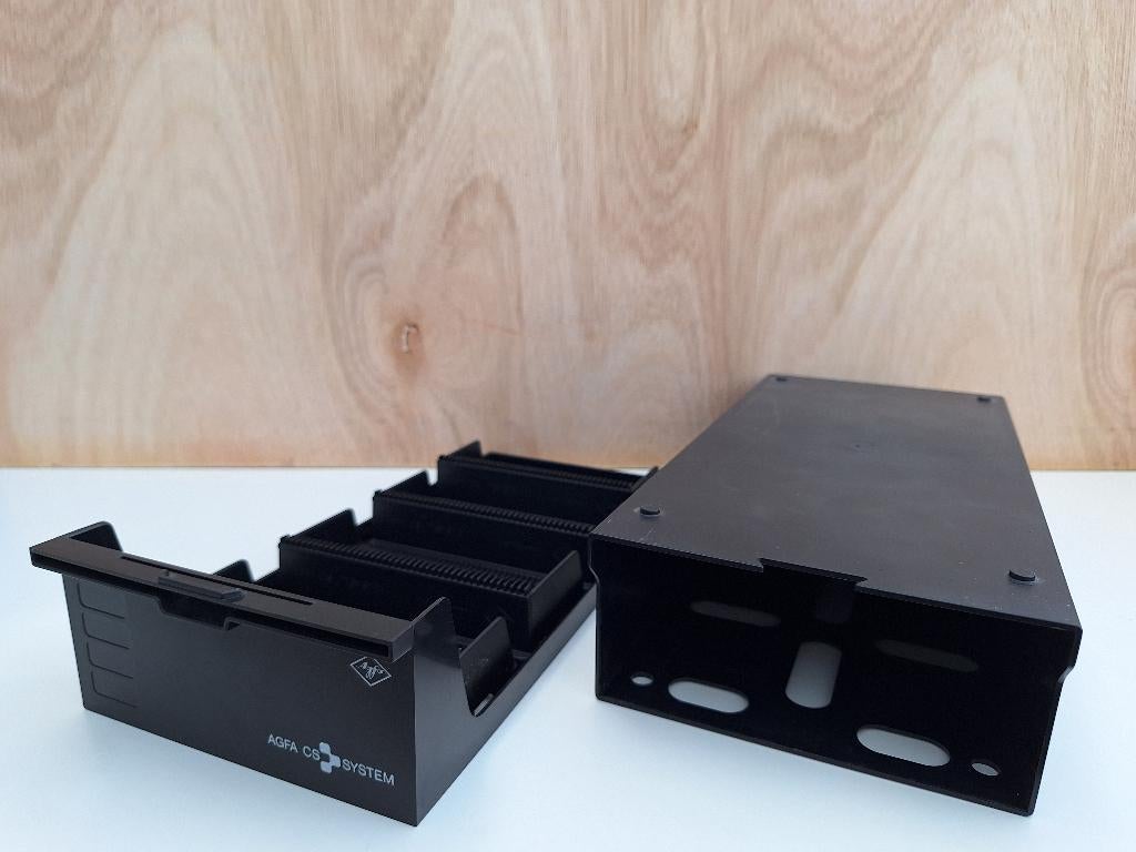 Stapelboxen met laders cs-systeem, TV, Hi-fi & Vidéo, Enlèvement, Utilisé