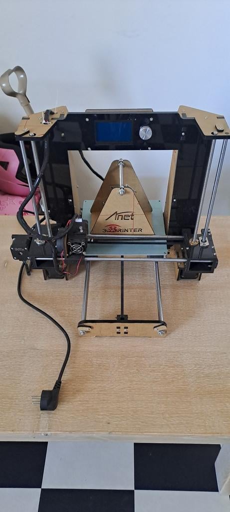 Anet 3D printer, Computers en Software, 3D Printers, Ophalen